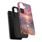 Ocean Sunset Phone Case