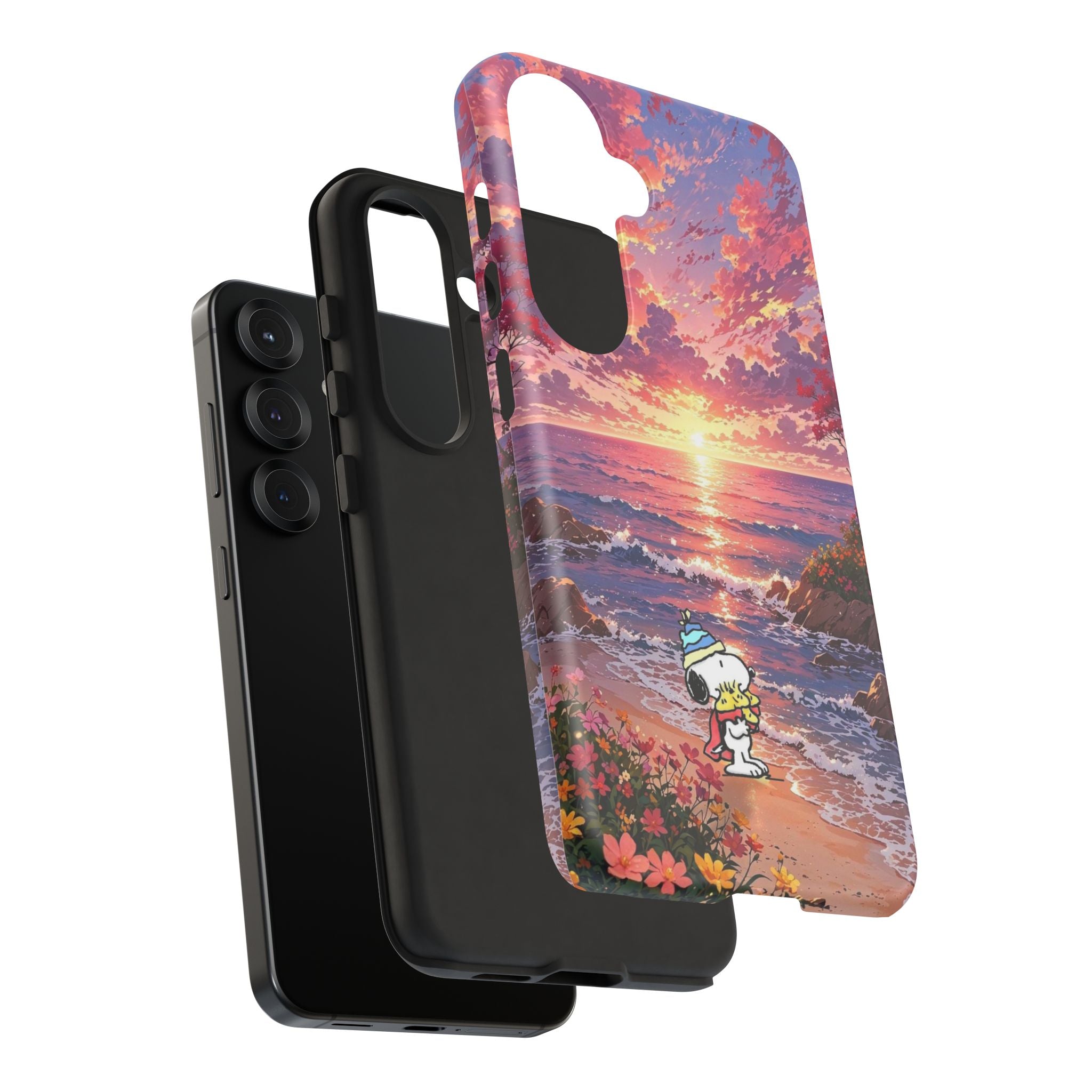 Ocean Sunset Phone Case