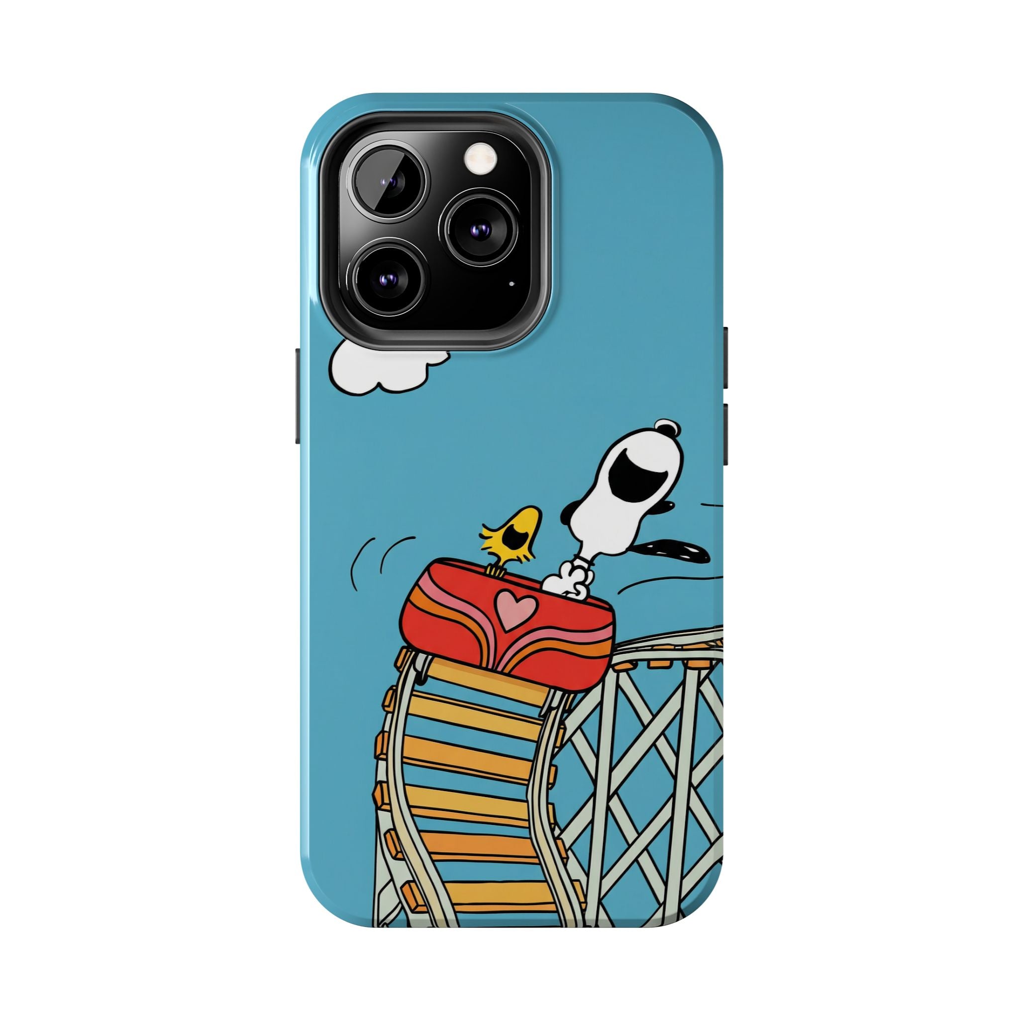 Roller Coaster Phone Case