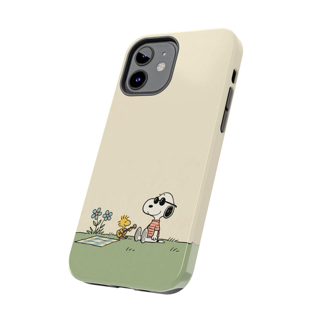 Relaxing Duo Phone Case