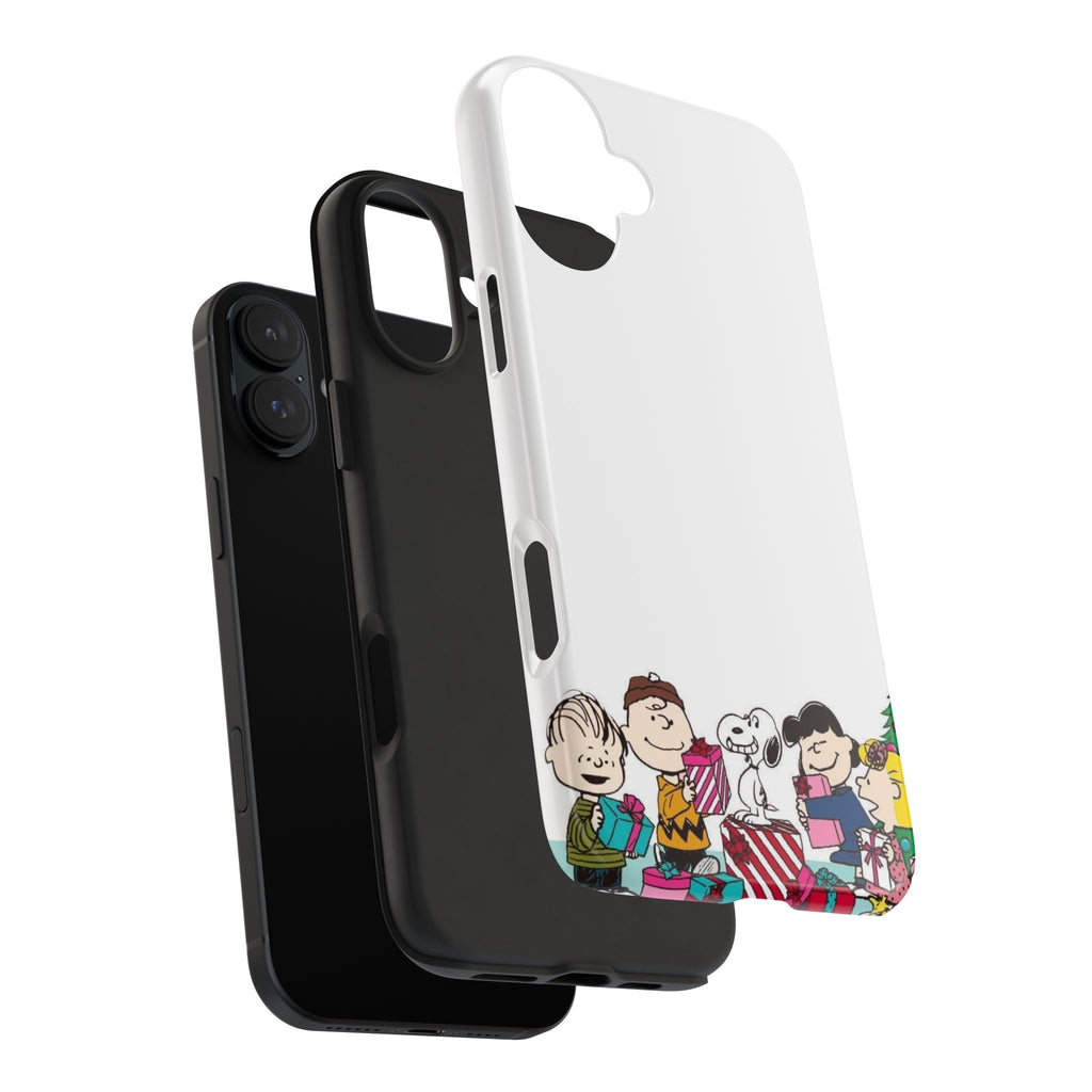 Peanuts Christmas Phone Case
