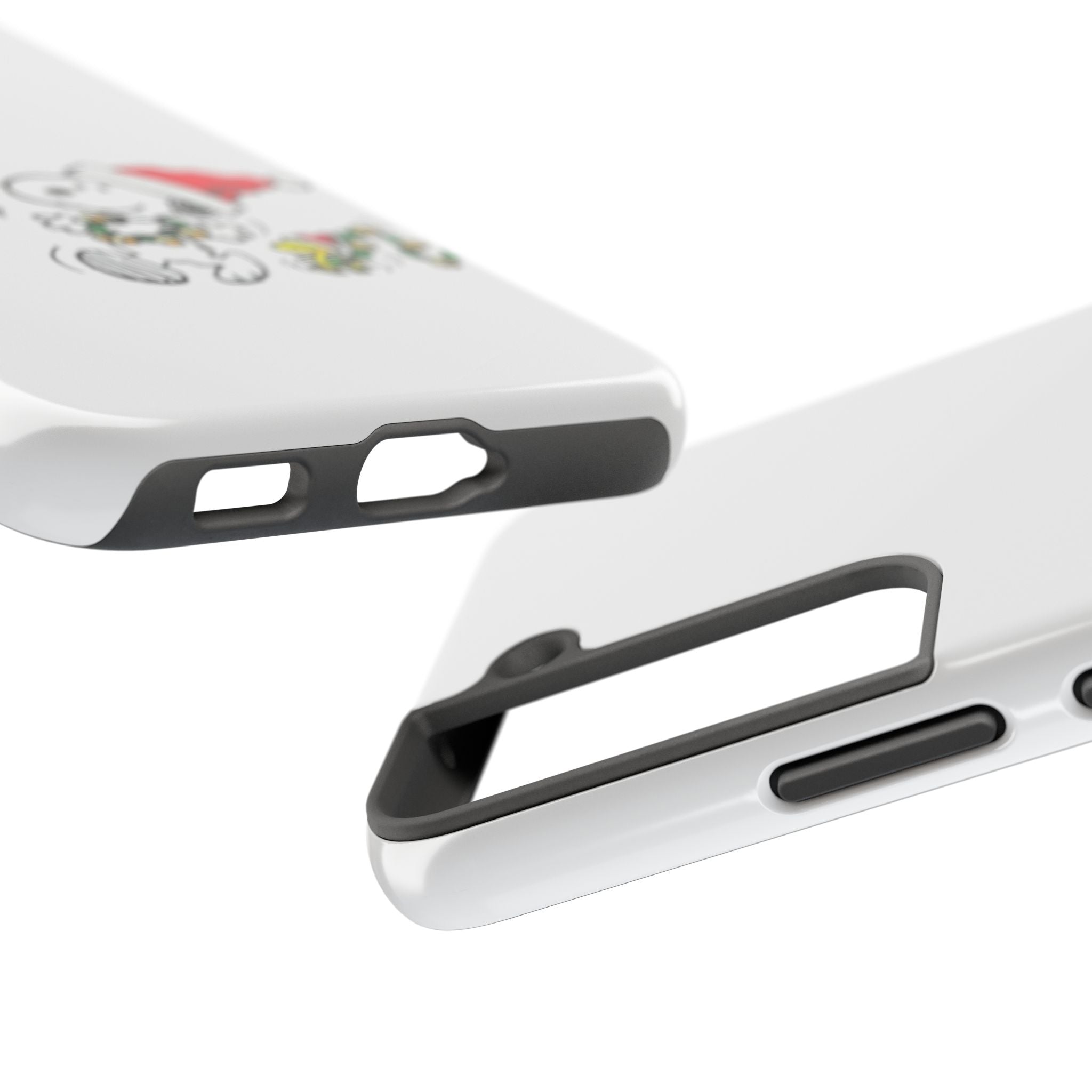 Santa Hat Phone Case