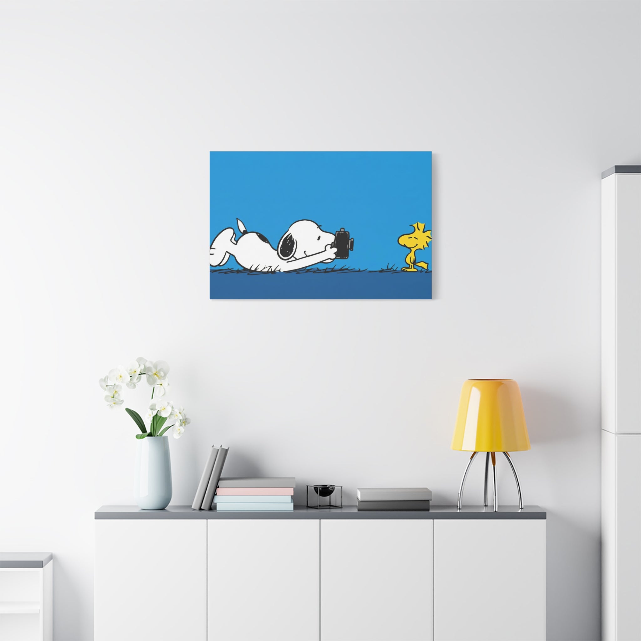 Camera Pose Canvas
