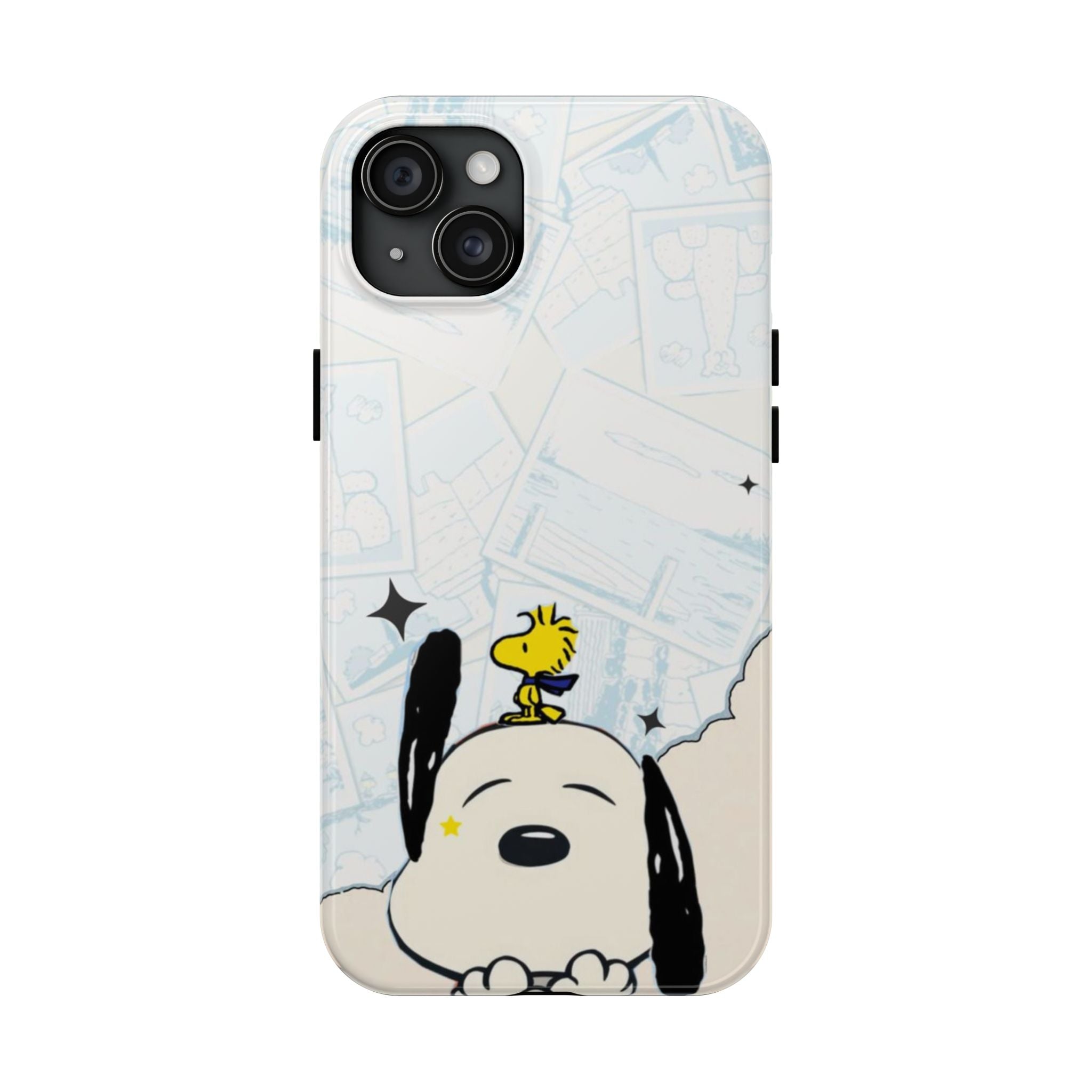 Dancing Duo Phone Case