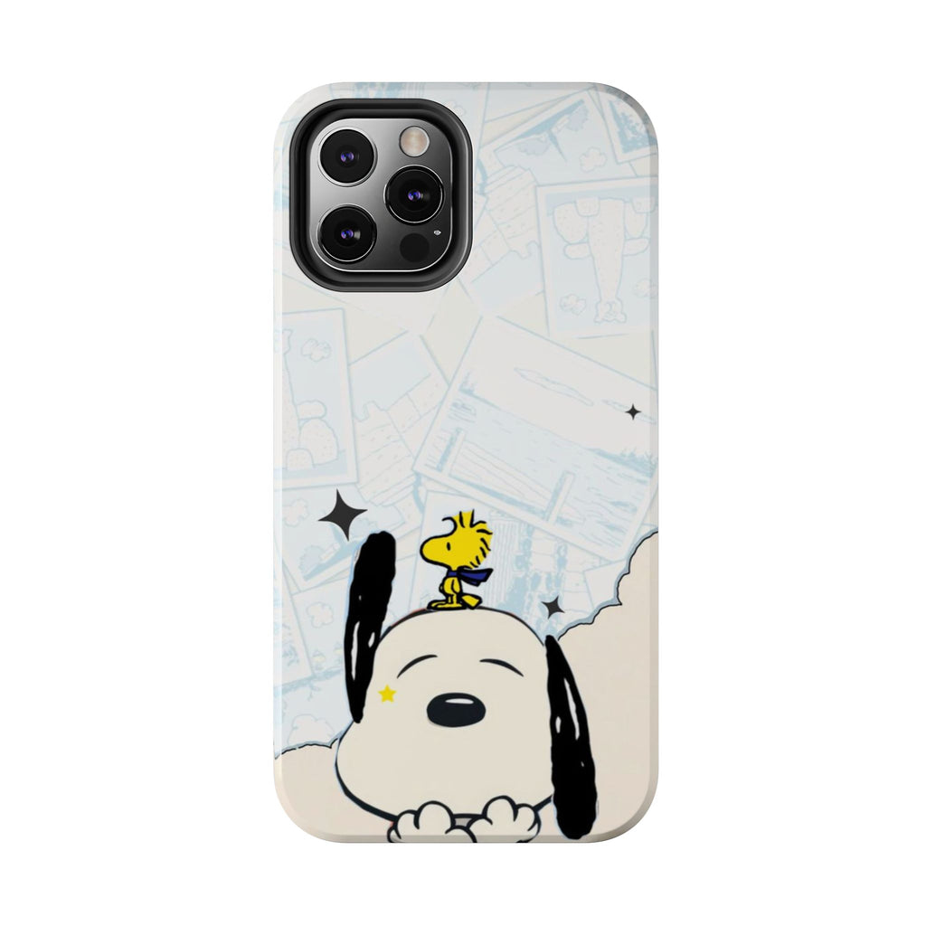 Snoopy Woodstock Classic Phone Case