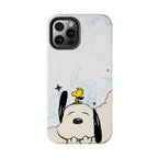 Snoopy Woodstock Classic Phone Case