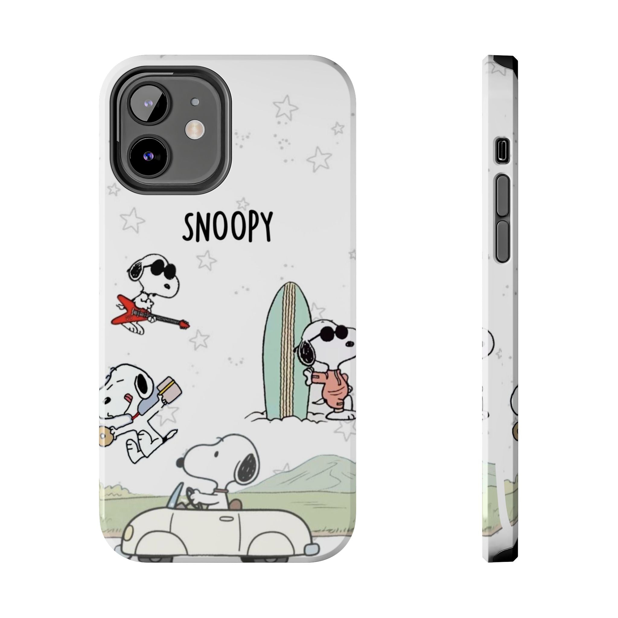Surf And Drive Case