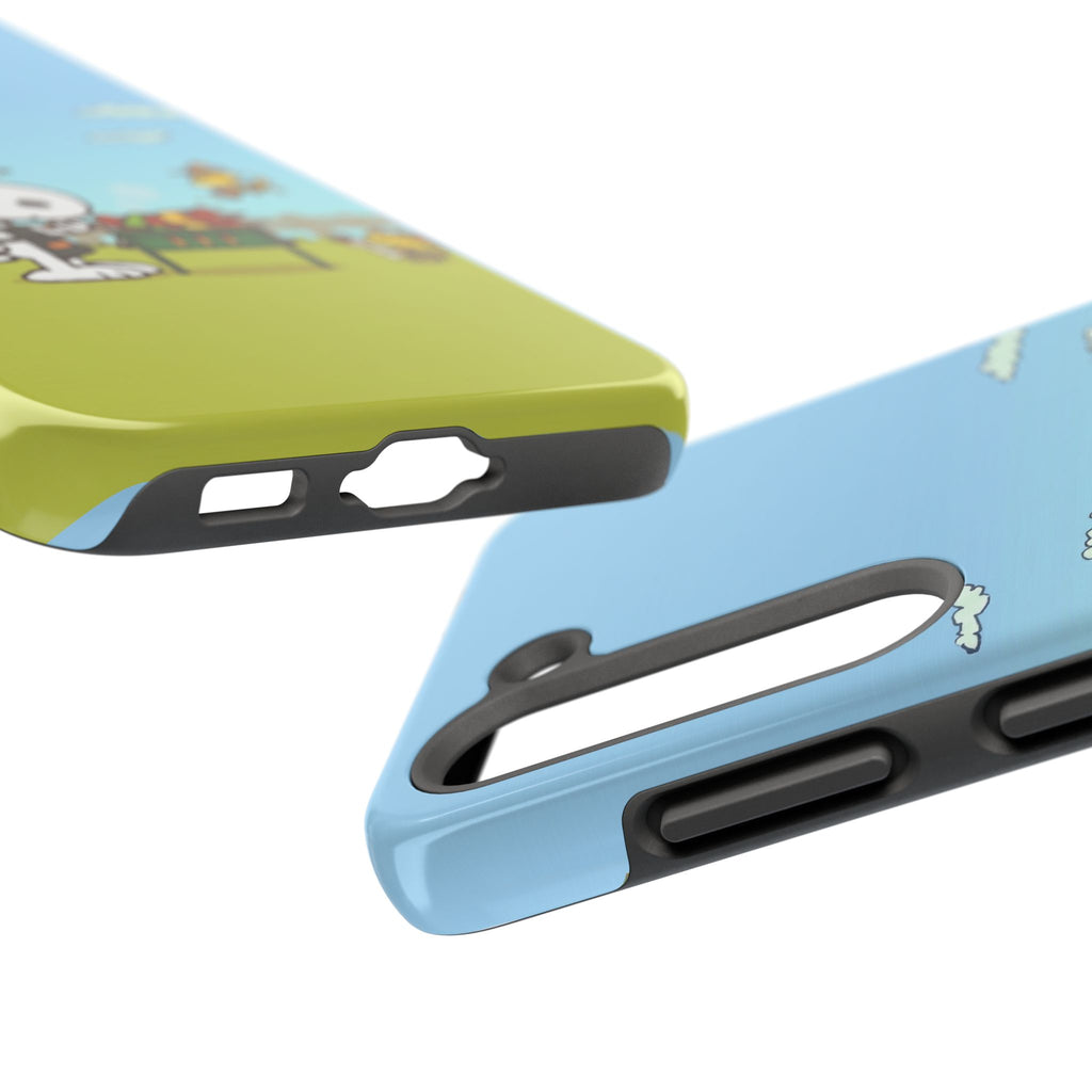 Snoopy BBQ Phone Case