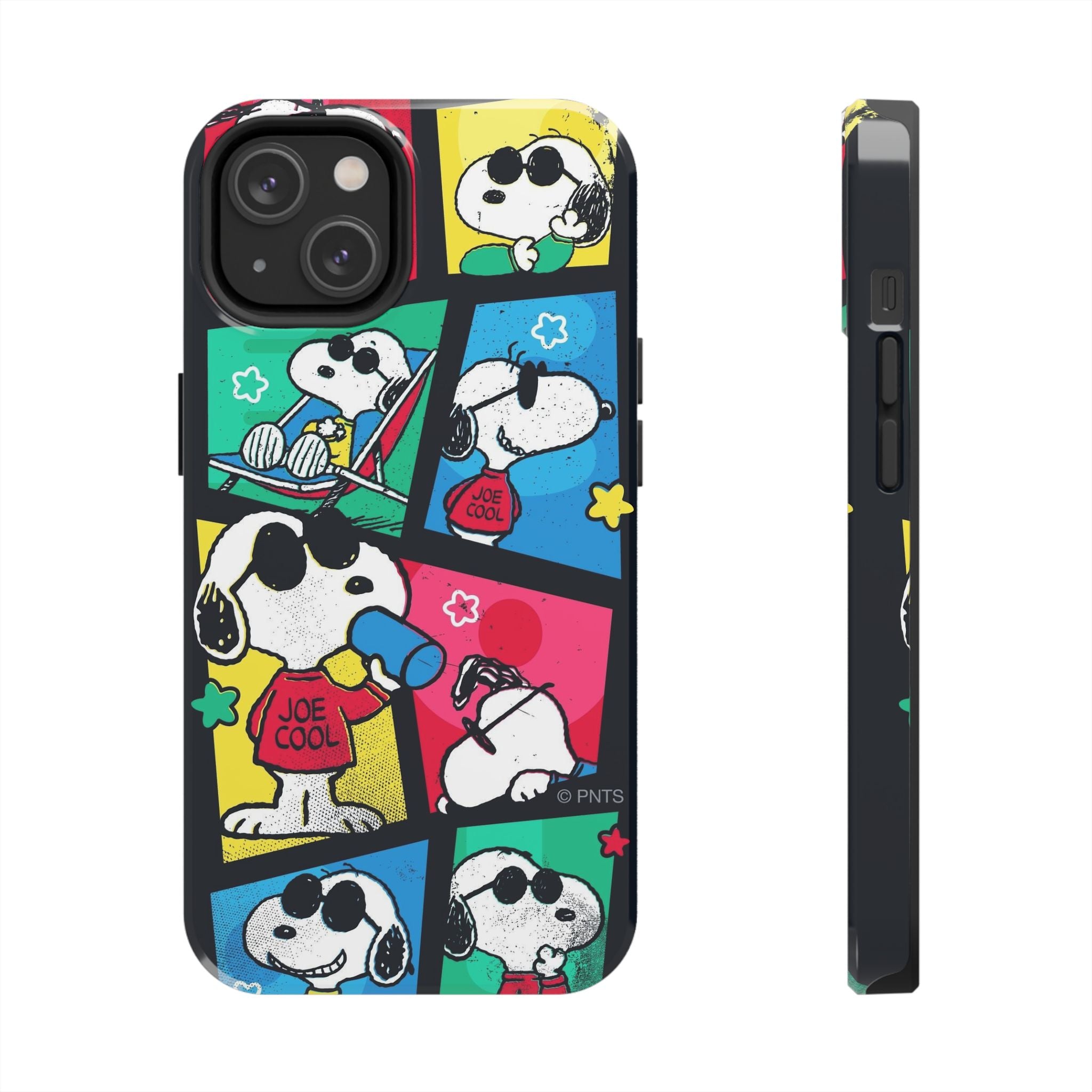 Comic Panel Phone Case