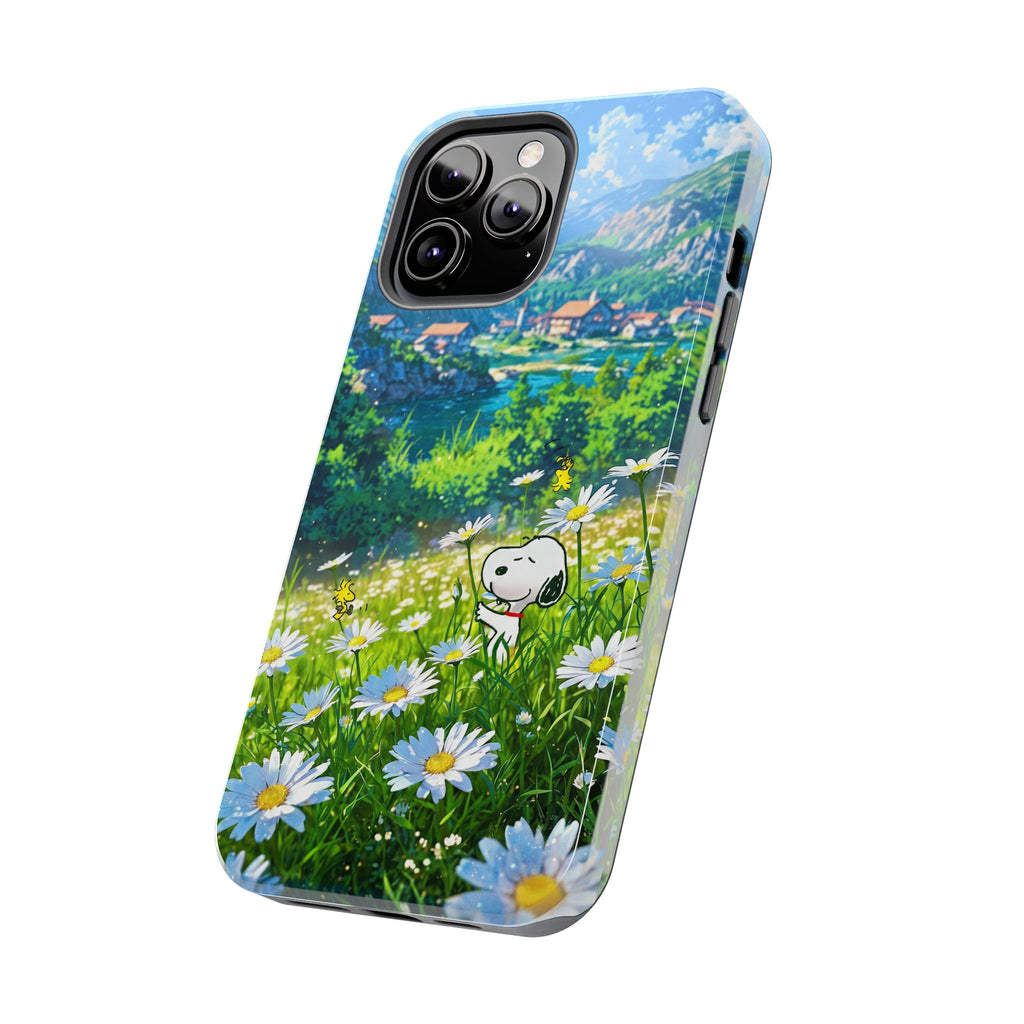 Daisy Field Phone Case