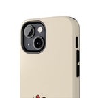 Carrying Present Phone Case