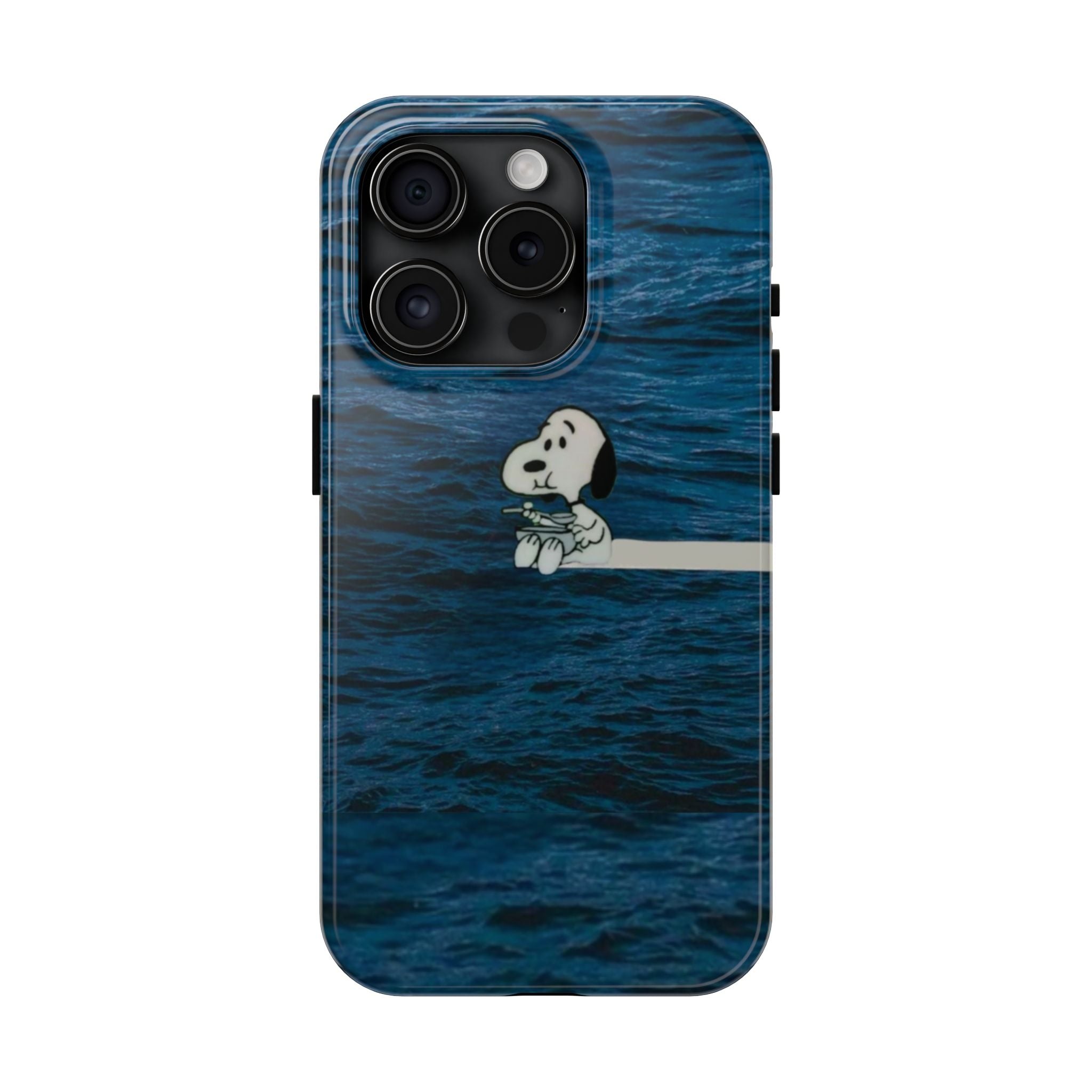 Ocean Waves Phone Case