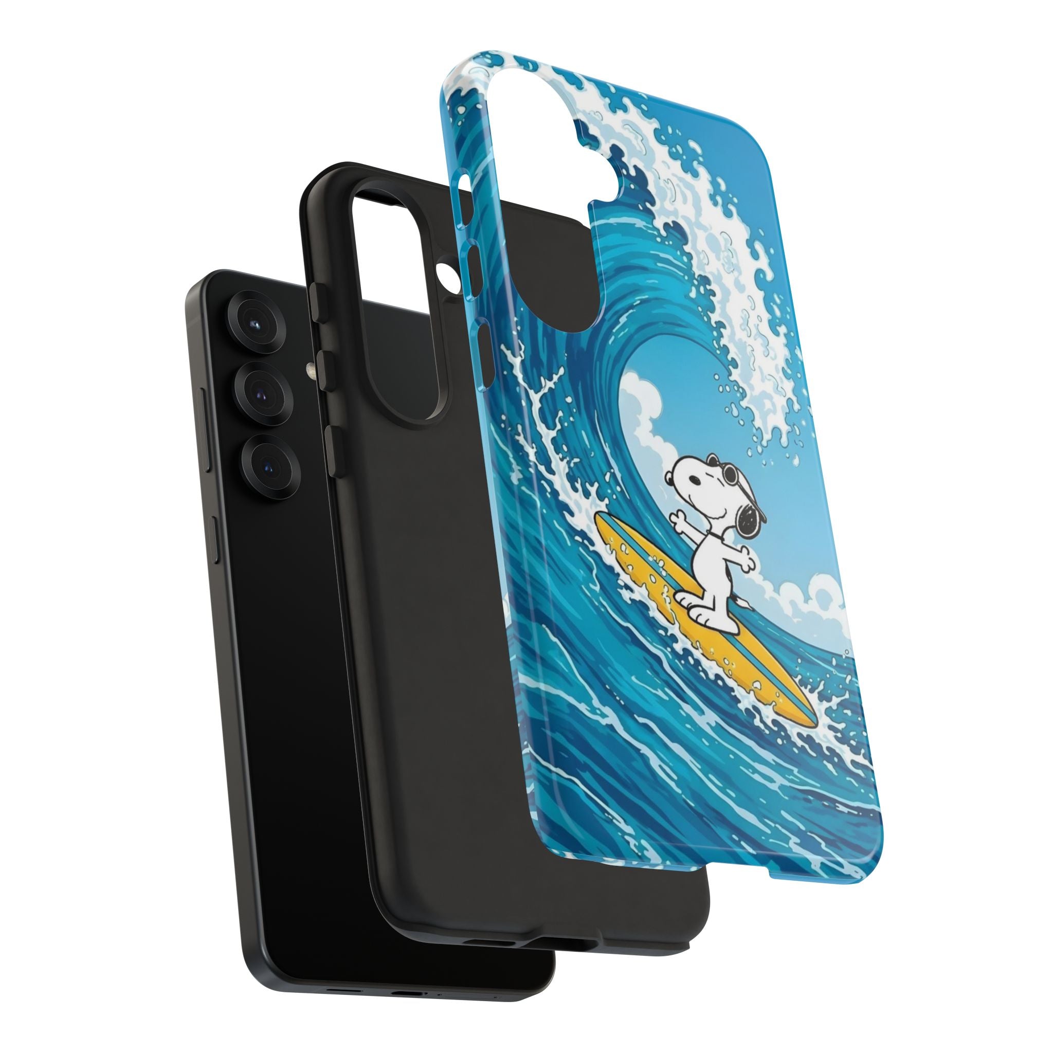 Surfing Snoopy Phone Case
