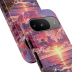 Ocean Sunset Phone Case