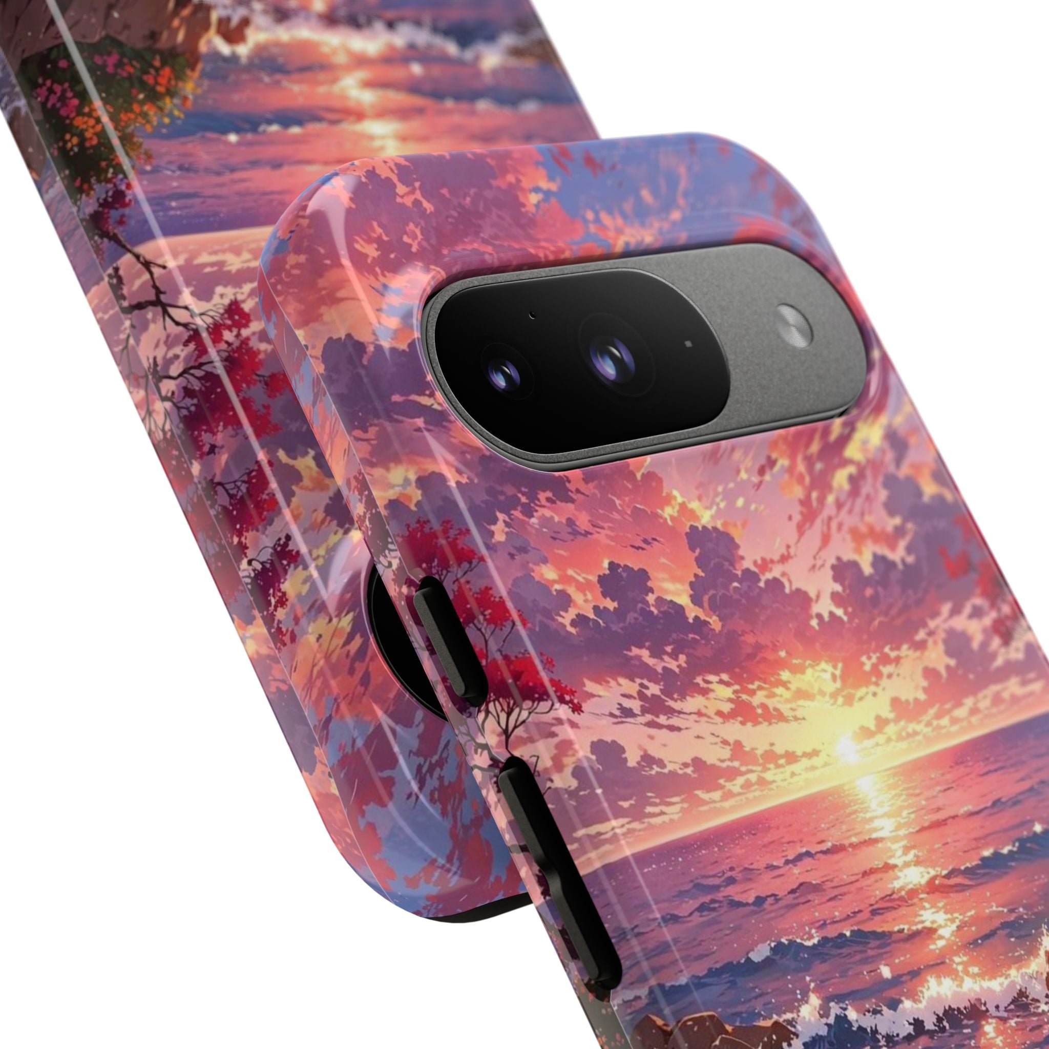 Ocean Sunset Phone Case