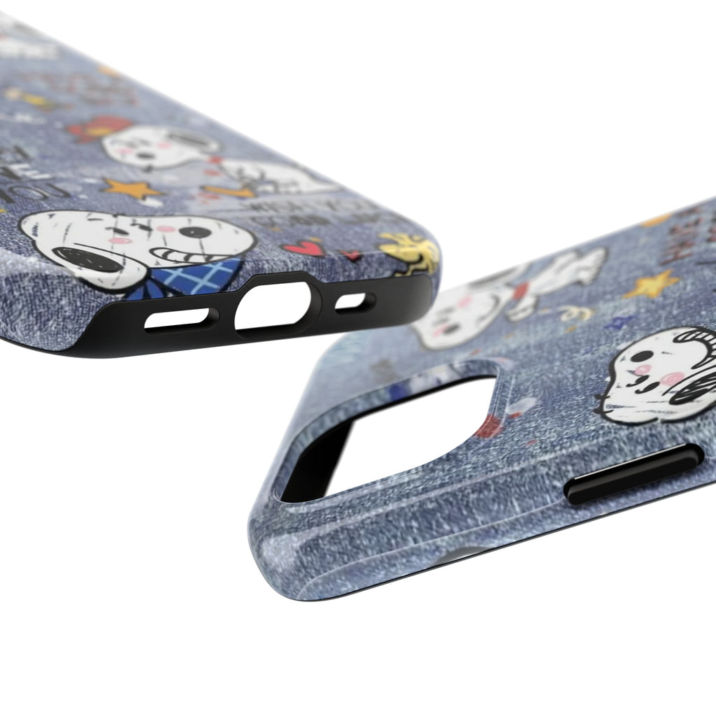 Good Day Pattern Phone Case