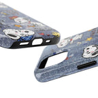 Good Day Pattern Phone Case