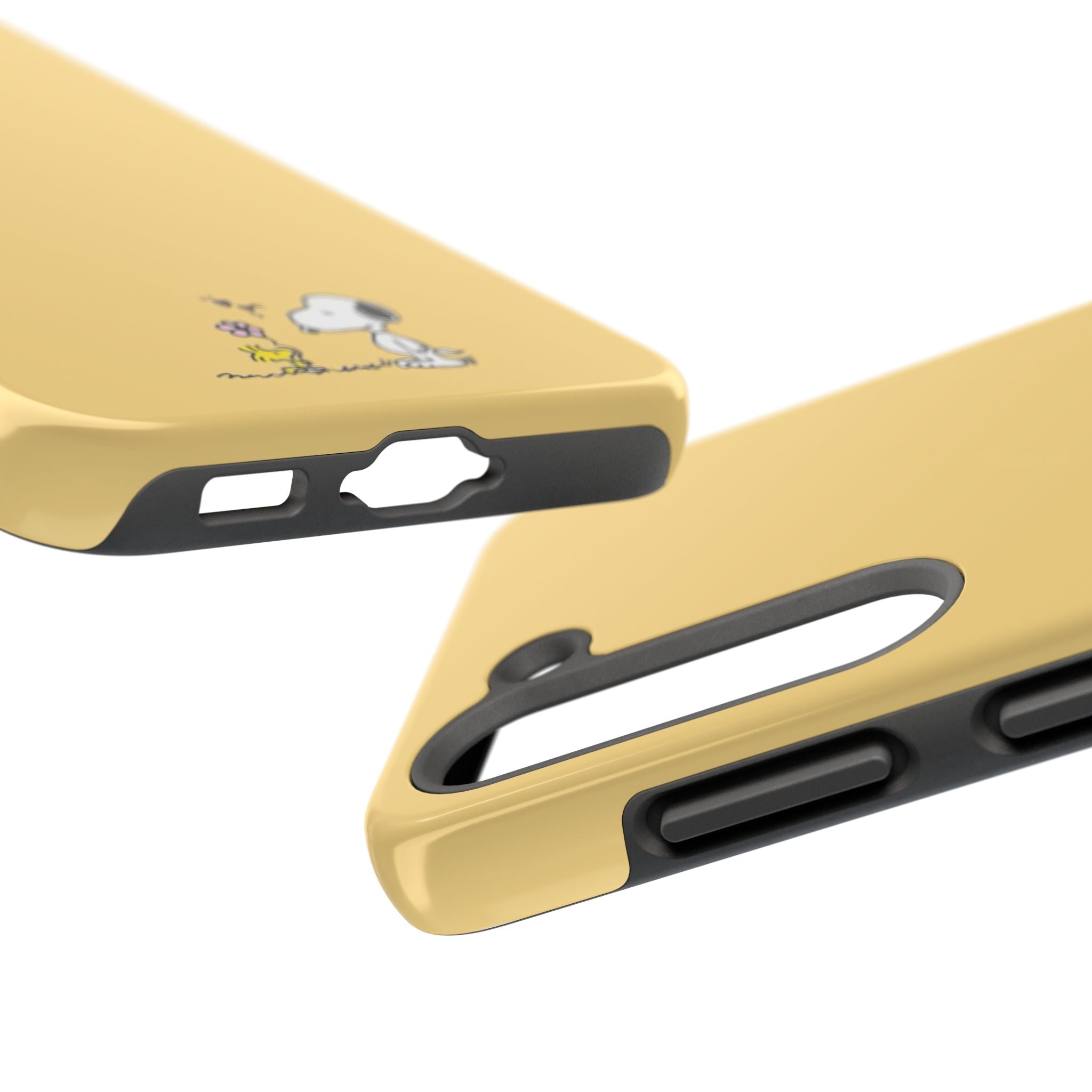 Snoopy Woodstock Fun Phone Case