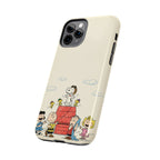 Snoopy And Friends Phone Case