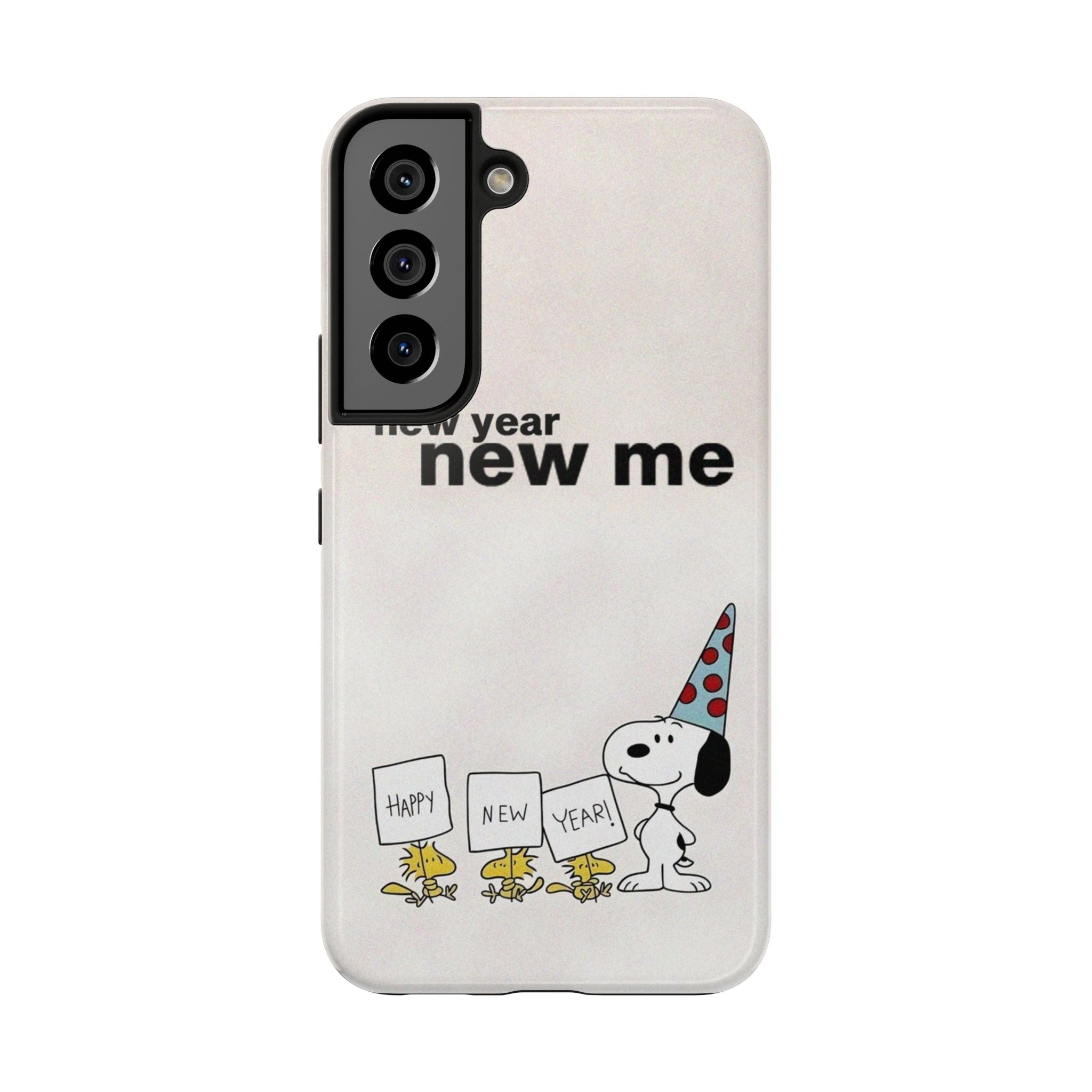 New Year New Me Case