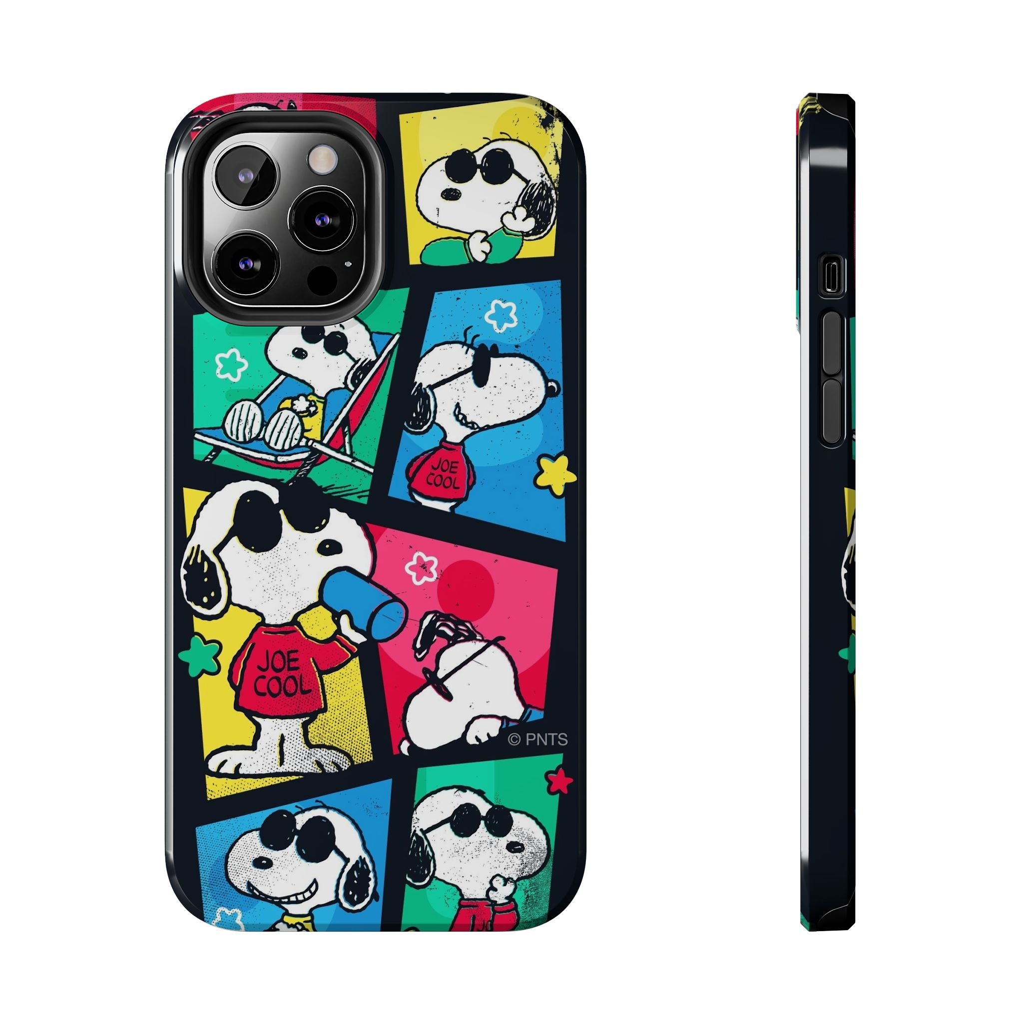 Comic Panel Phone Case