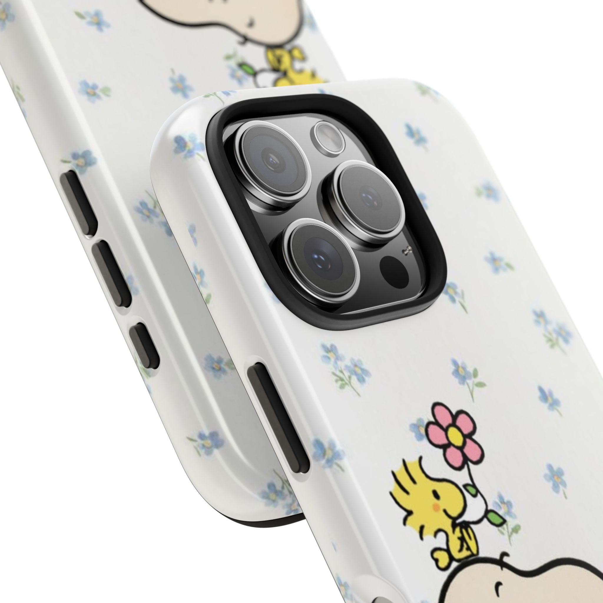 Woodstock Floral Phone Case
