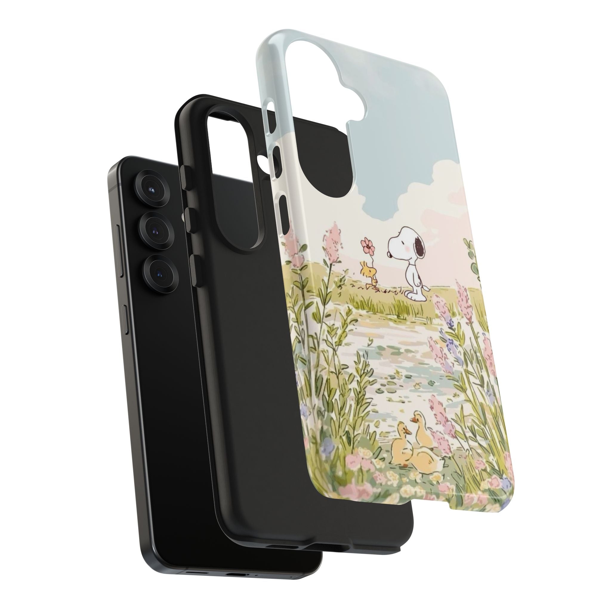 Meadow Walk Phone Case