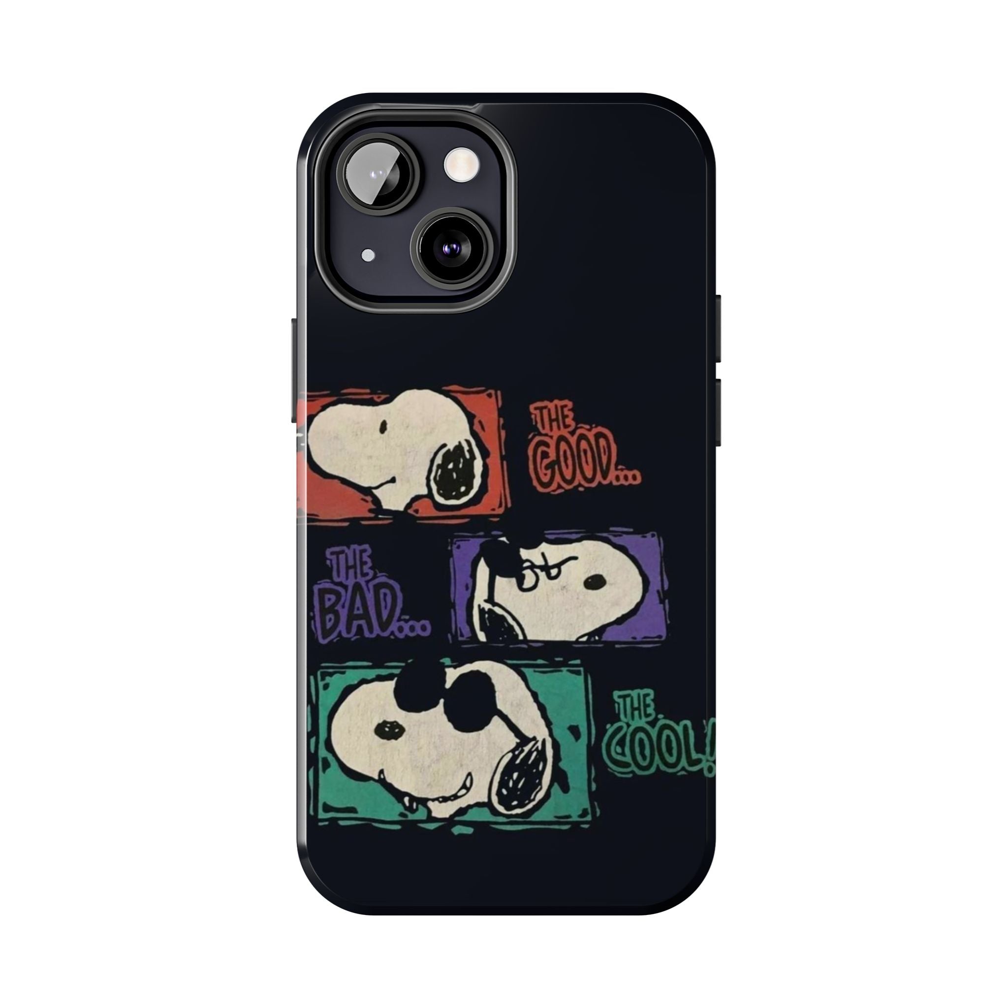 Good Bad Cool Case