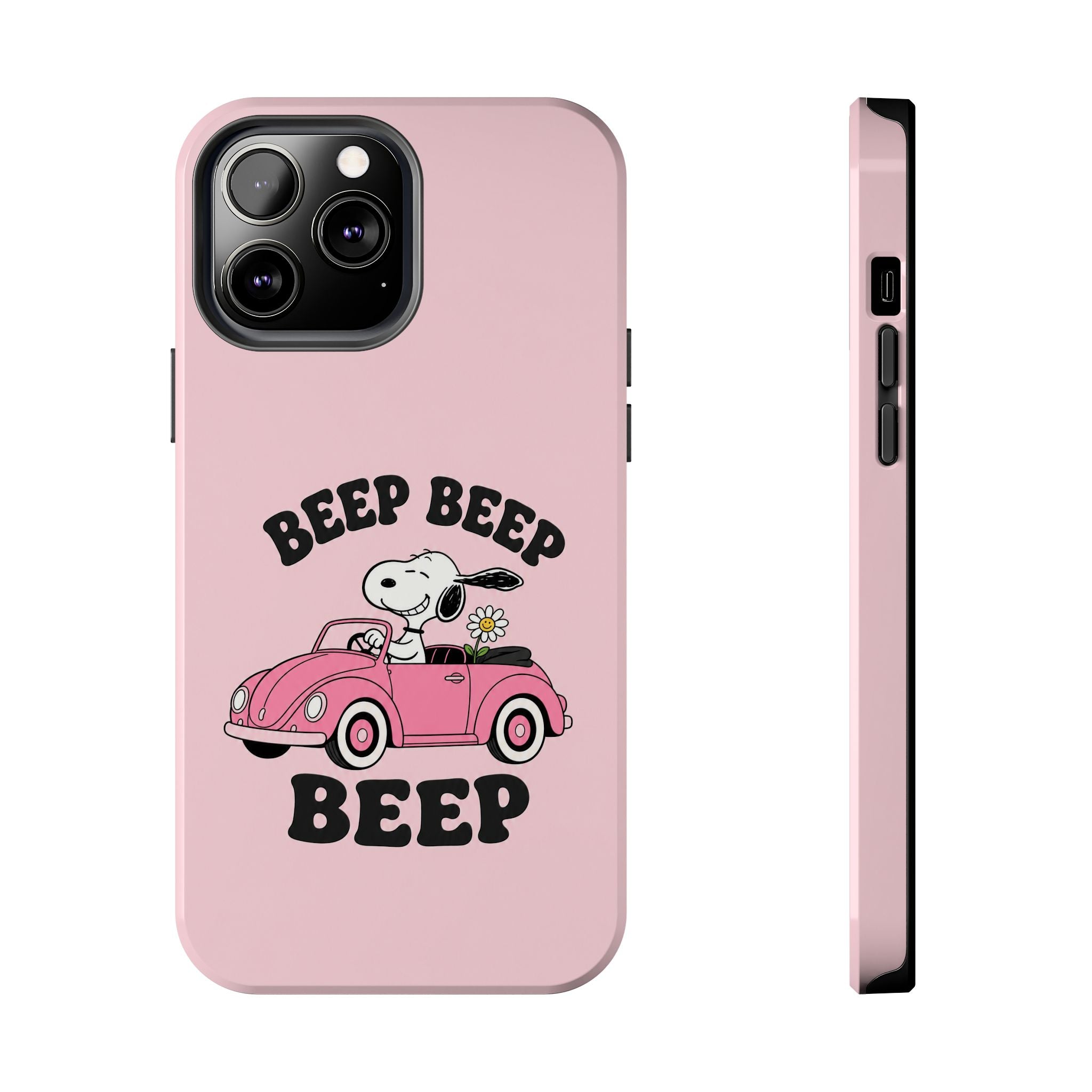 Beep Beep Phone Case