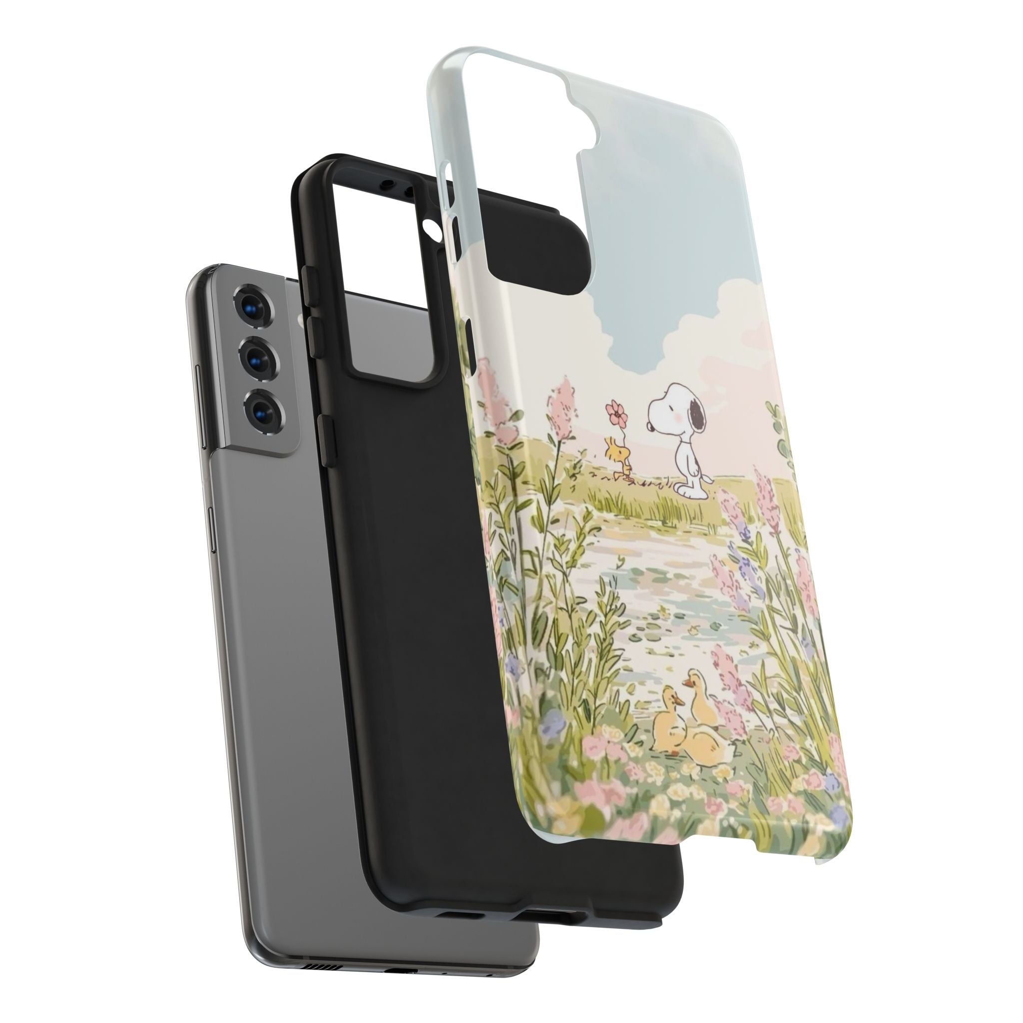 Meadow Walk Phone Case