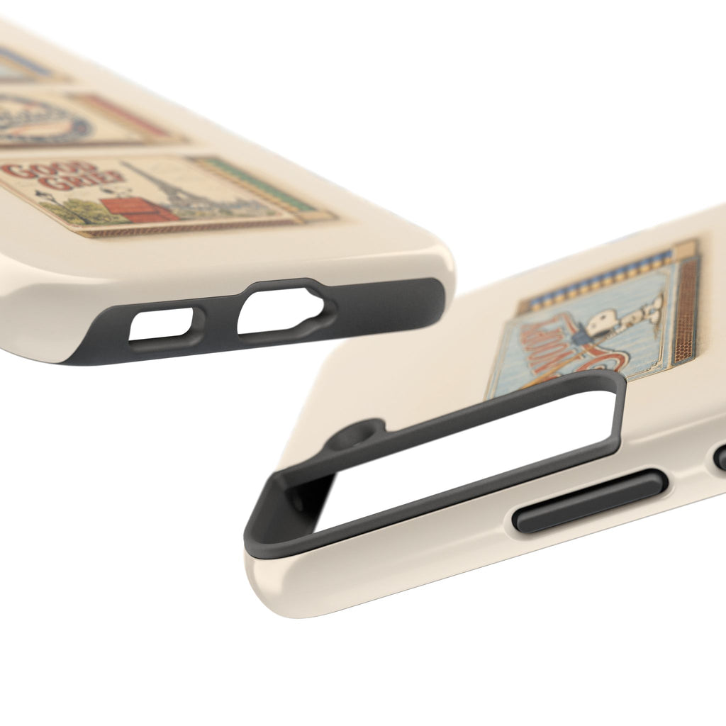Snoopy Matchbox Phone Case