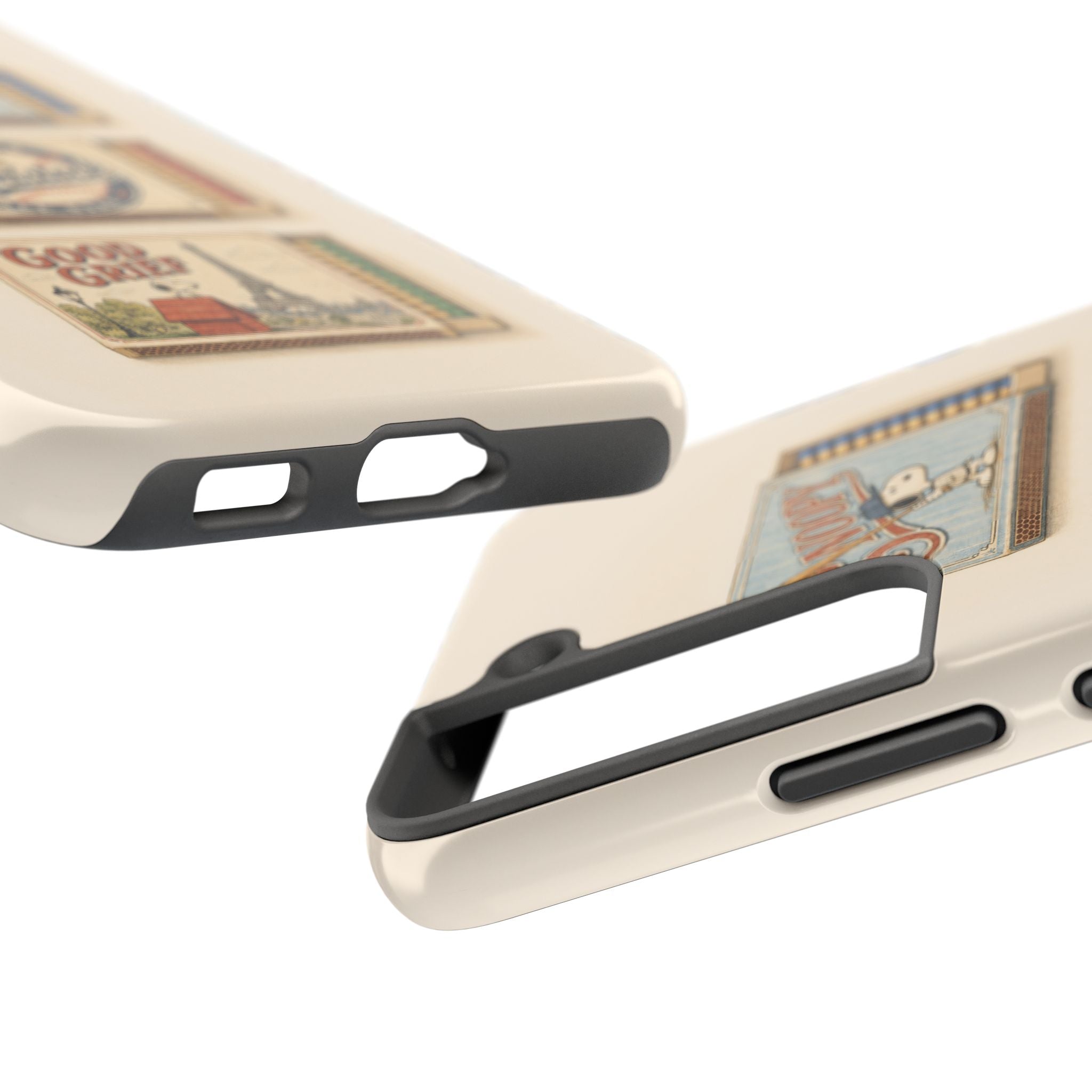 Snoopy Matchbox Phone Case