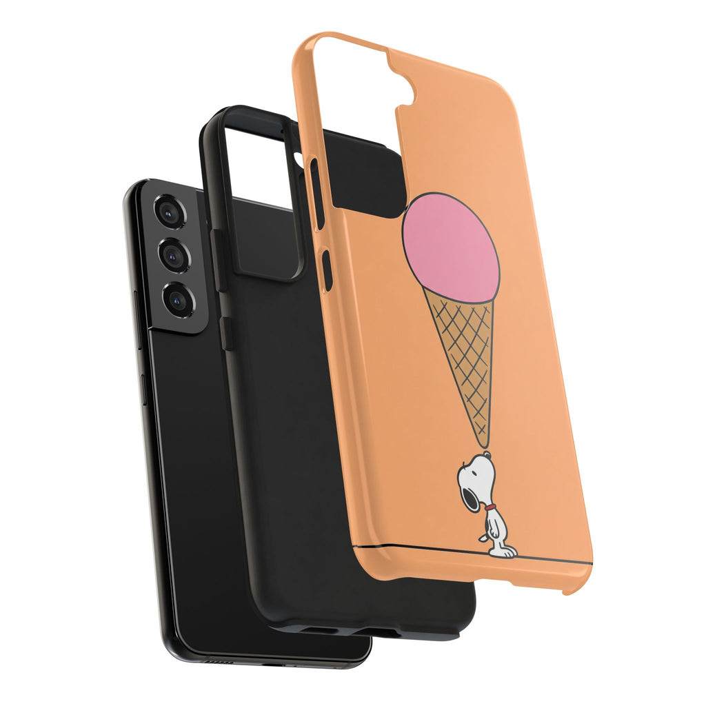 Ice Cream Cone Phone Case