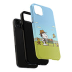 Snoopy BBQ Phone Case