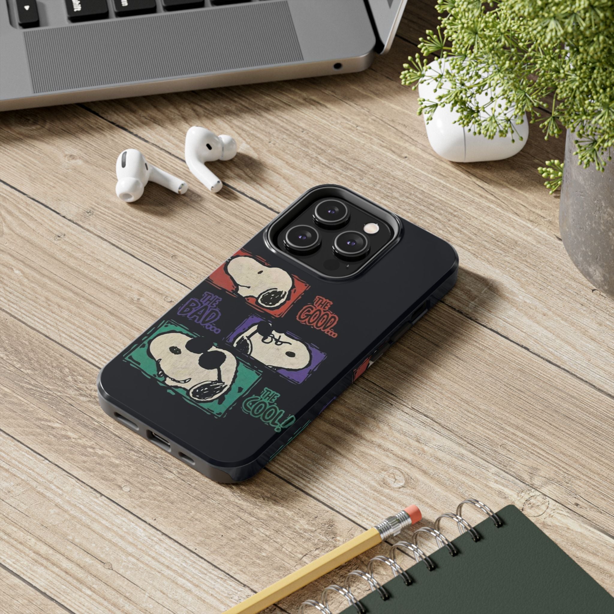 Good Bad Cool Case