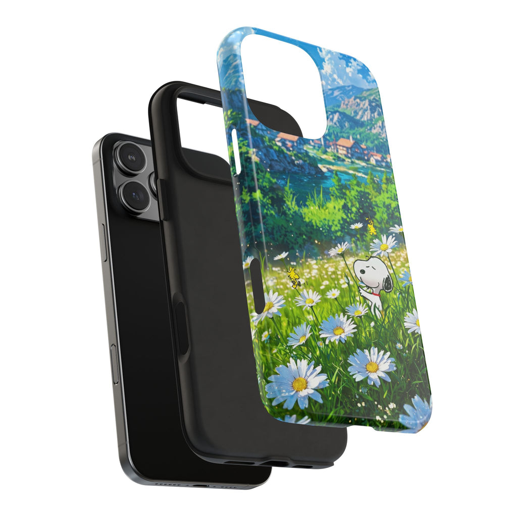 Daisy Field Phone Case