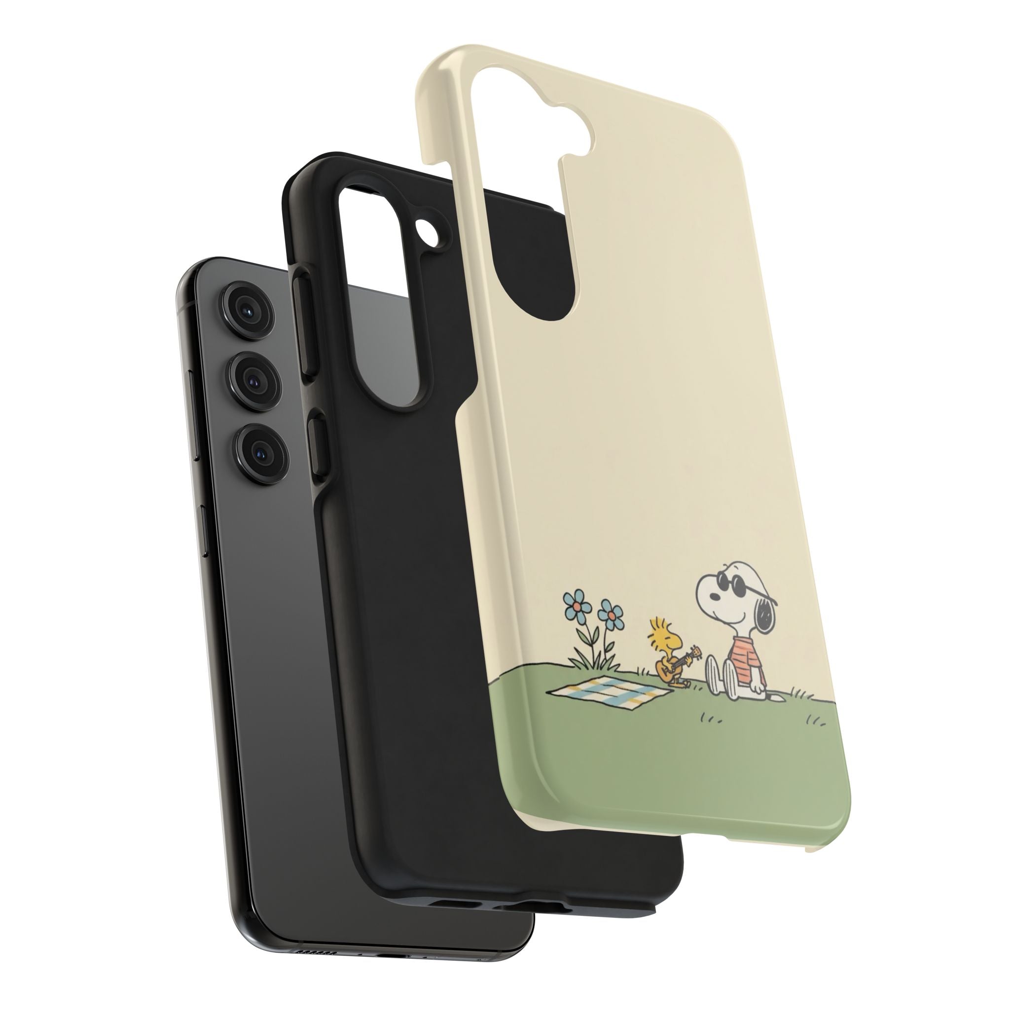 Relaxing Duo Phone Case