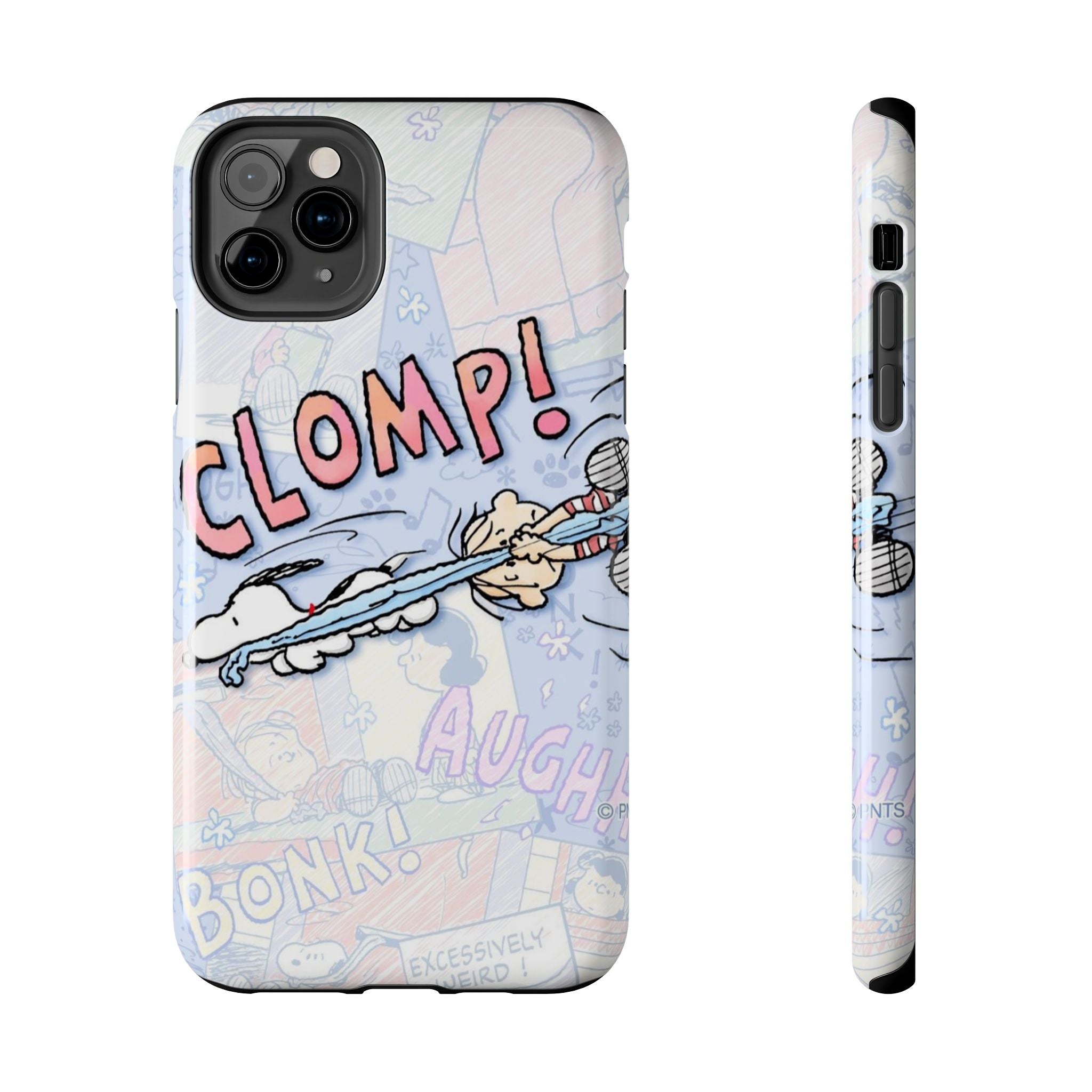 CLOMP Comic Phone Case