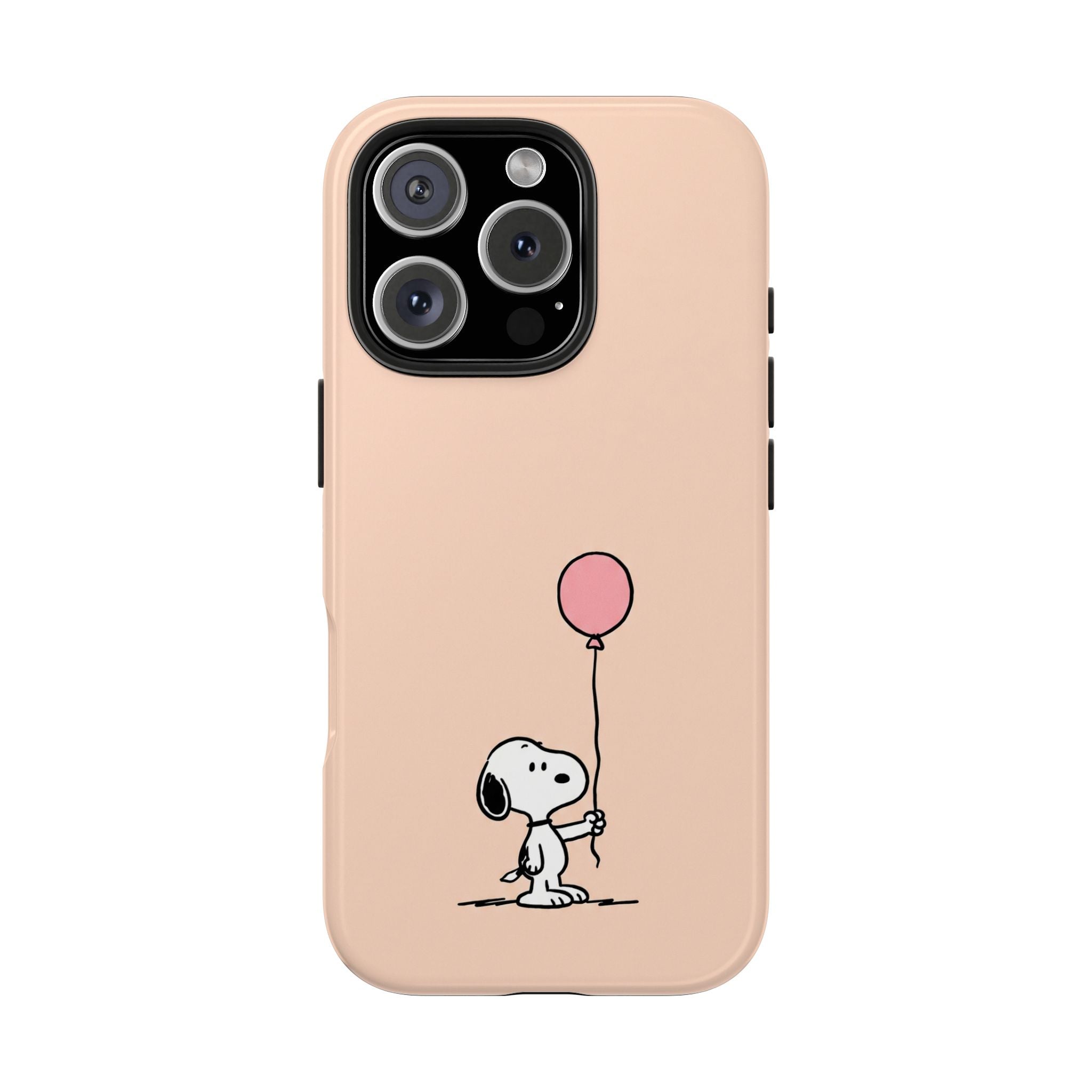 Pink Balloon Phone Case