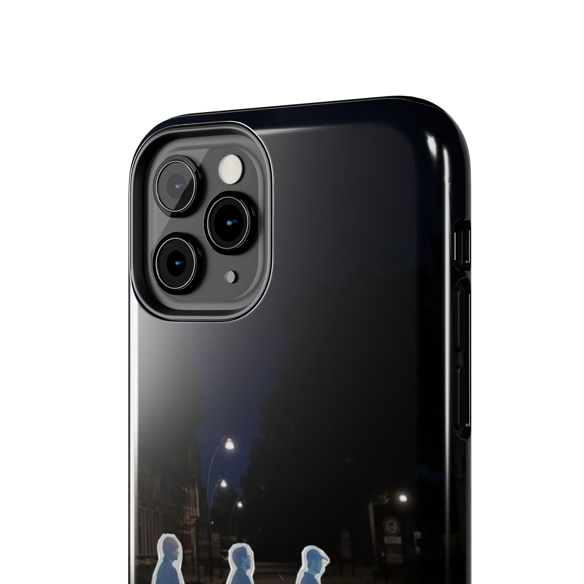 Snoopy Abbey Road Phone Case