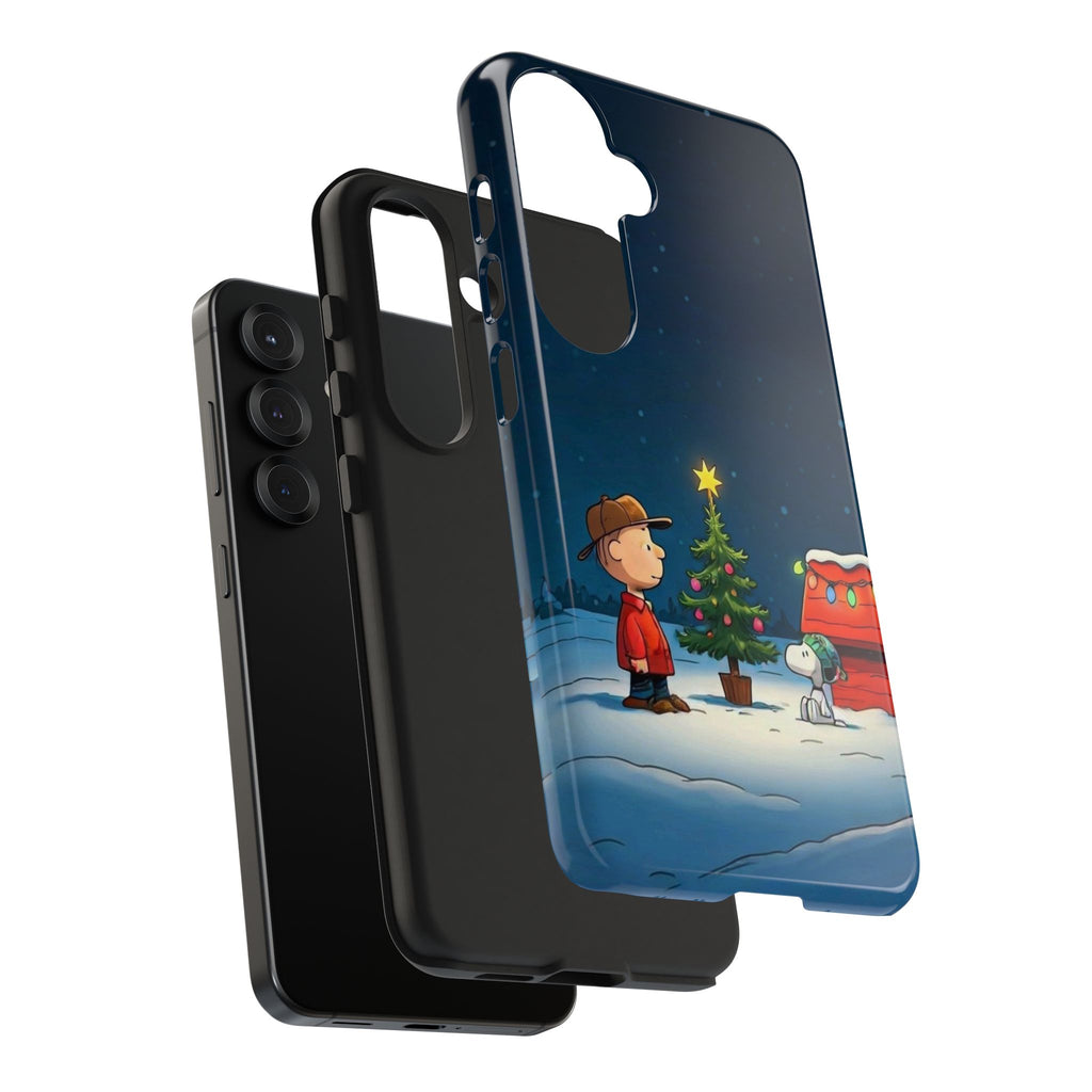 Charlie Brown Christmas Phone Case
