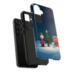 Charlie Brown Christmas Phone Case