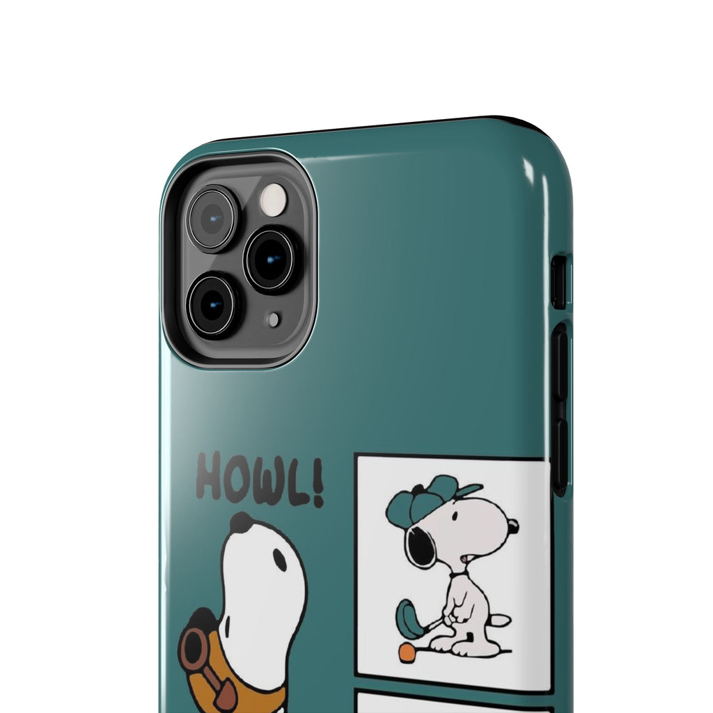Snoopy Show Phone Case