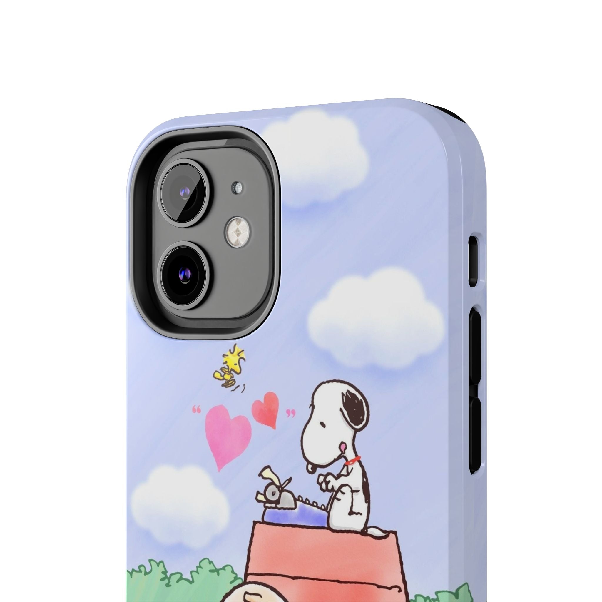 Snoopy Charlie Love Phone Case