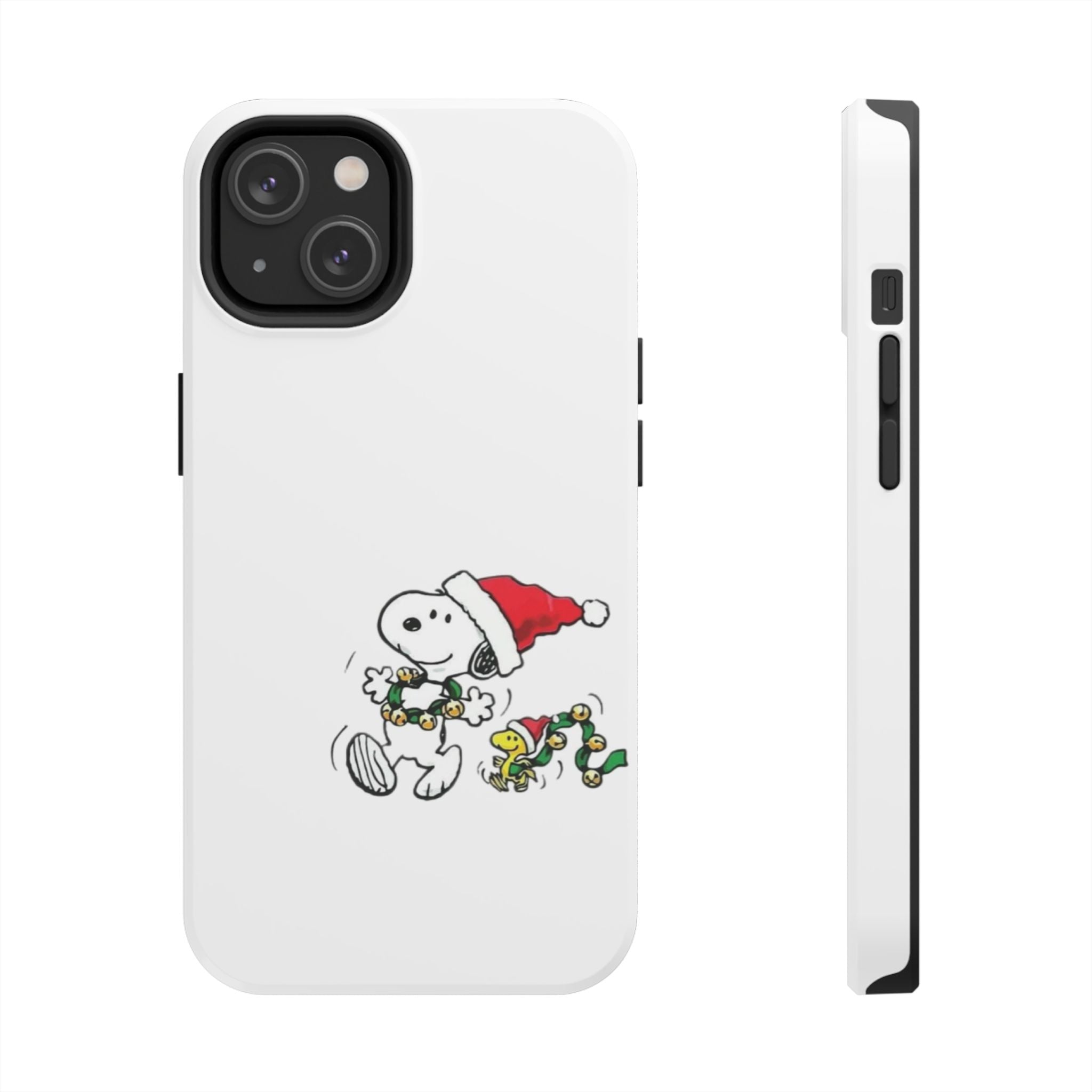 Santa Hat Phone Case