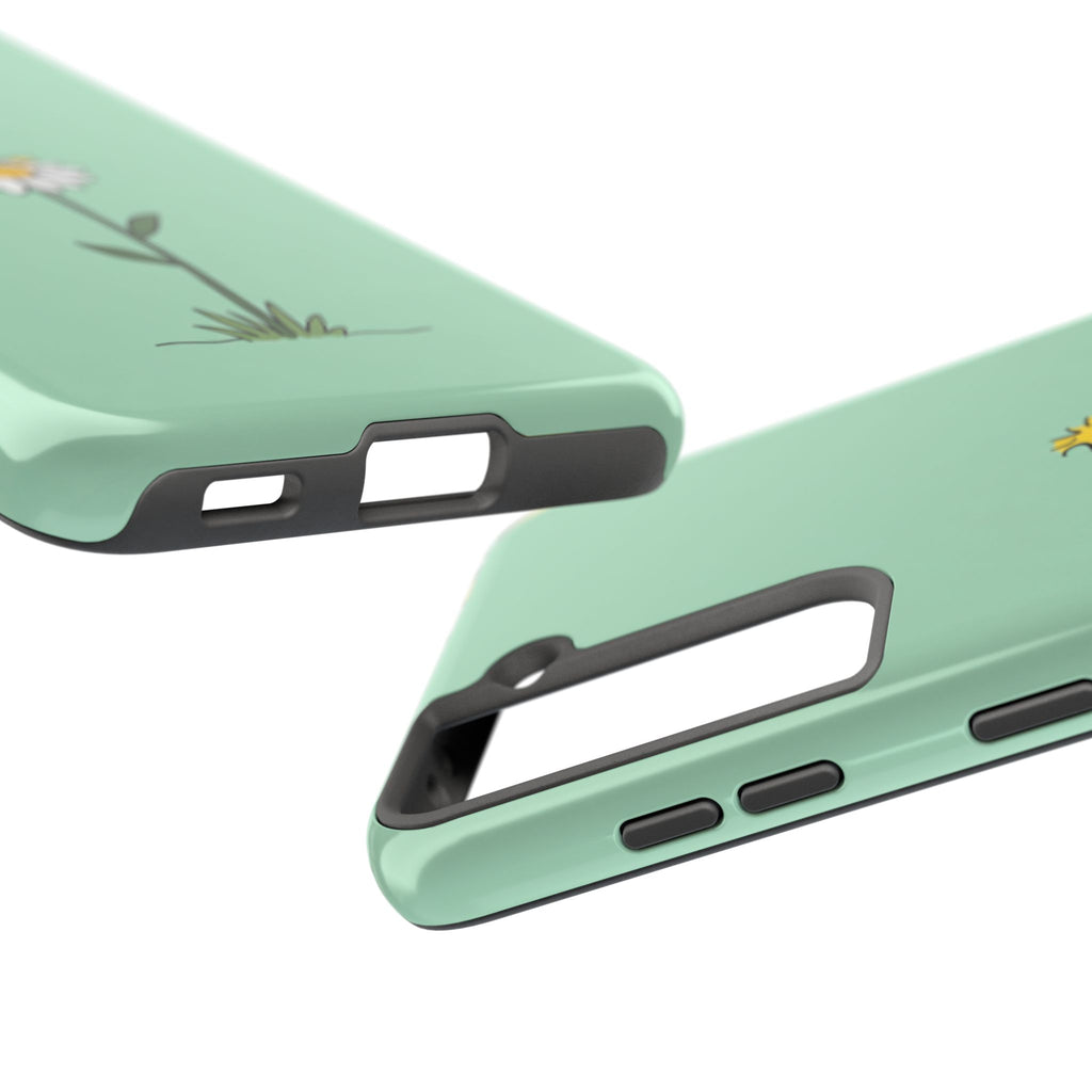 Woodstock Daisy Phone Case