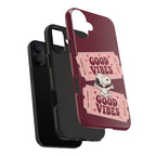 Good Vibes Tickets Phone Case