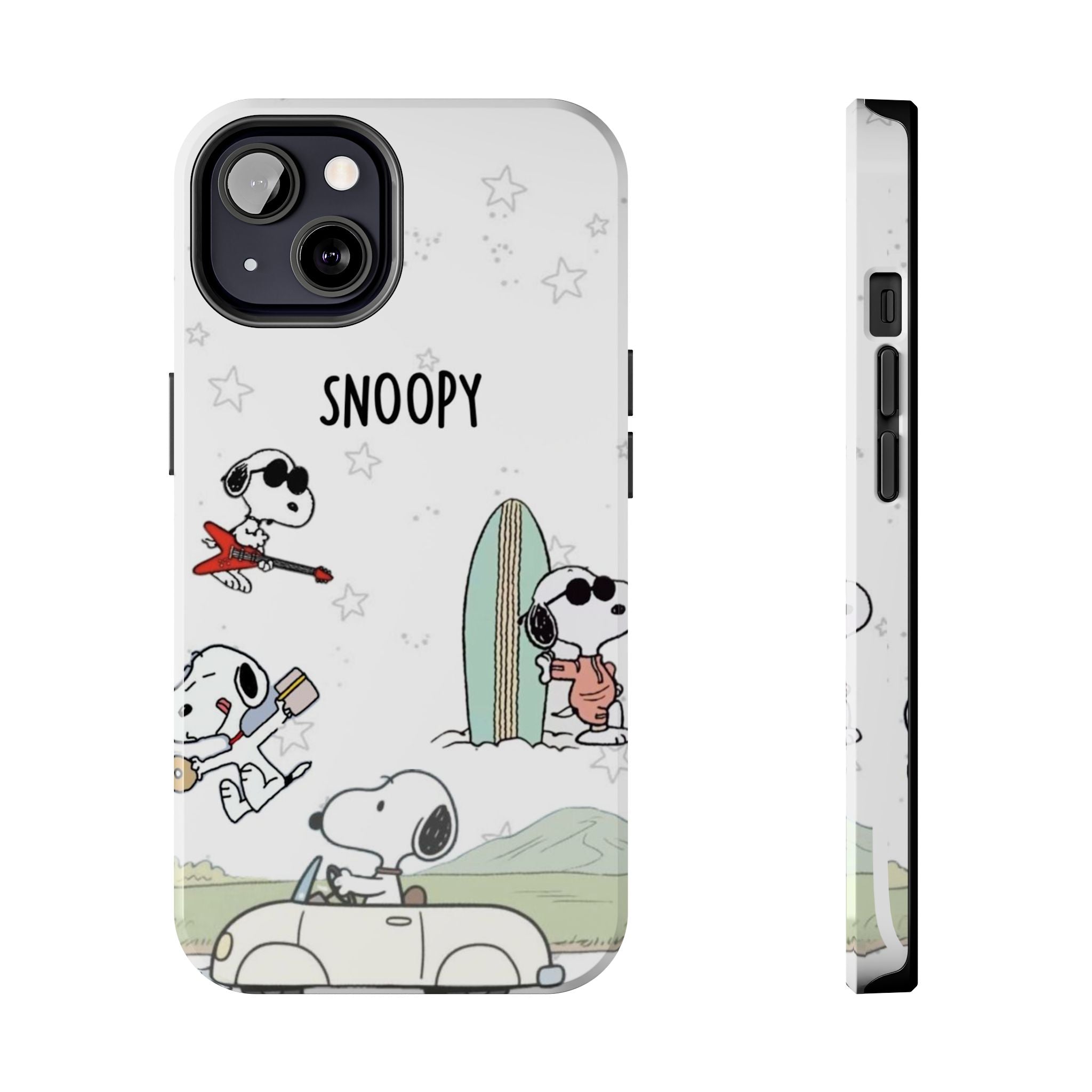 Surf And Drive Case