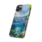 Underwater Scooter Phone Case