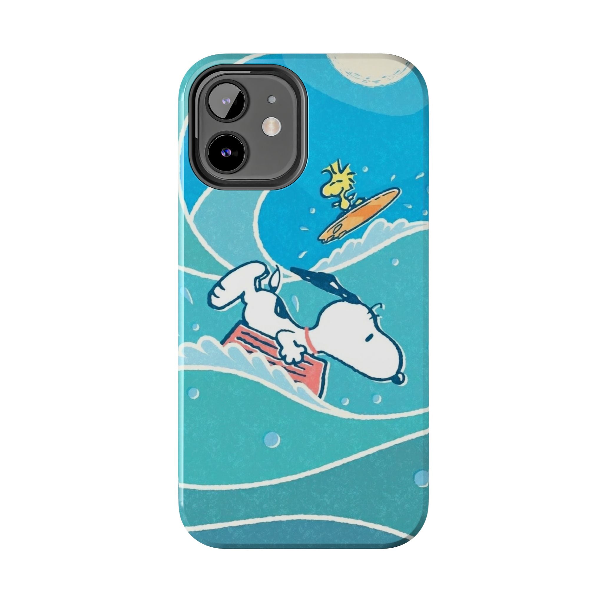 Woodstock Wave Phone Case